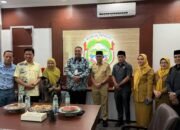 Bupati Maros Bersama Ketua Komisi III DPRD Maros Kunjungi Mamuju Tengah, Perkuat Sinergi Antar Daerah