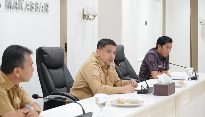 Pemkot Makassar Pastikan Lahan Clear and Clean, Jembatan Barombong Mulai Dibangun Juni