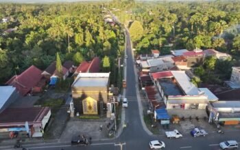 Gubernur Sulsel Sebut Jalan Tanaberu-Kajang Perkuat Konektivitas Bulukumba-Sinjai