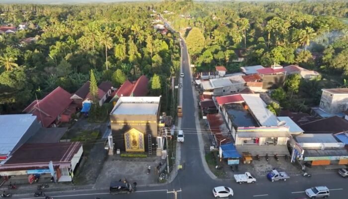 Gubernur Sulsel Sebut Jalan Tanaberu-Kajang Perkuat Konektivitas Bulukumba-Sinjai