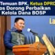 Soal Temuan BPK, Ketua DPRD Maros Dorong Perbaikan Tata Kelola Dana BOSP