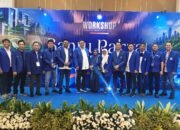 12 Anggota Fraksi PAN DPRD Maros Ikuti Workshop Nasional DPP PAN di Jakarta