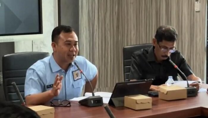 DPRD Maros Bahas Ranperda Trantibum Bersama Forkopimda