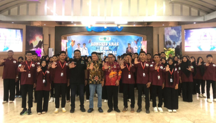 Ketua DPRD Maros Soroti Turunnya Peringkat KLA, Targetkan Maros Kembali Jadi Kabupaten Layak Anak