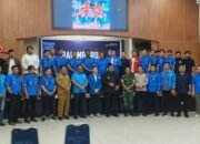 Ketua DPRD Maros Hadiri Rapimpurda KNPI, Dorong Konsolidasi Pemuda Jelang Musda