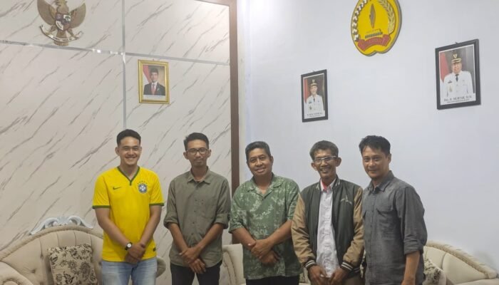 Tedmond Groups Audiensi dengan Pemkab Selayar, Perkuat Sinergi Pengembangan Ekonomi Daerah