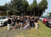 Rayakan HUT ke-2, Raize Indonesia Club (RIC) Gelar SunMoRaize Nasional Serentak Bersama 100 Unit Toyota Raize