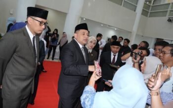 47 Kepala Puskesmas Resmi Menjabat, Pemkot Makassar Fokus Tingkatkan Pelayanan Warga