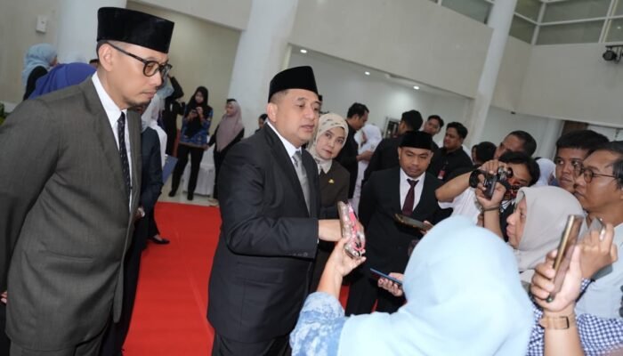 47 Kepala Puskesmas Resmi Menjabat, Pemkot Makassar Fokus Tingkatkan Pelayanan Warga