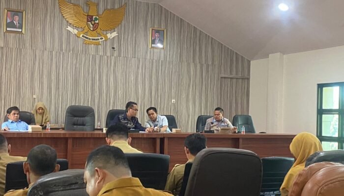 DPRD Maros Gelar RDP Bahas Optimalisasi Forum CSR Maros