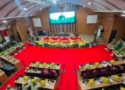Gubernur Sulsel Hadiri Paripurna HUT ke-67 Maros, DPRD Dorong Penguatan SDM dan Ketenagakerjaan