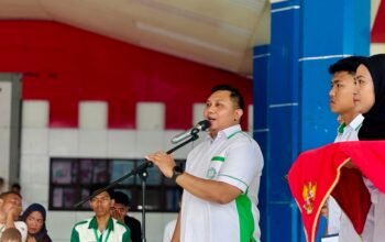 Ketua PPI Maros Apresiasi Bupati Maros