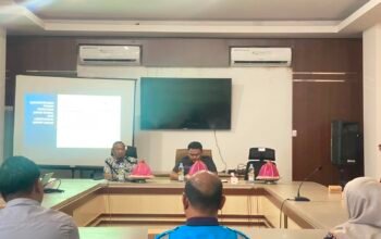 Ketua DPRD Maros Hadiri Pembentukan Forum TJSL Kabupaten Maros