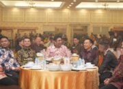 Ketua DPRD Maros Hadiri Lepas Sambut Kapolres Maros