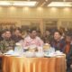Ketua DPRD Maros Hadiri Lepas Sambut Kapolres Maros