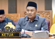 DPRD Maros Gelar Rapat Paripurna Bahas Ranperda Pertanggungjawaban APBD 2025