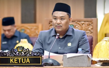 DPRD Maros Gelar Rapat Paripurna Bahas Ranperda Pertanggungjawaban APBD 2025