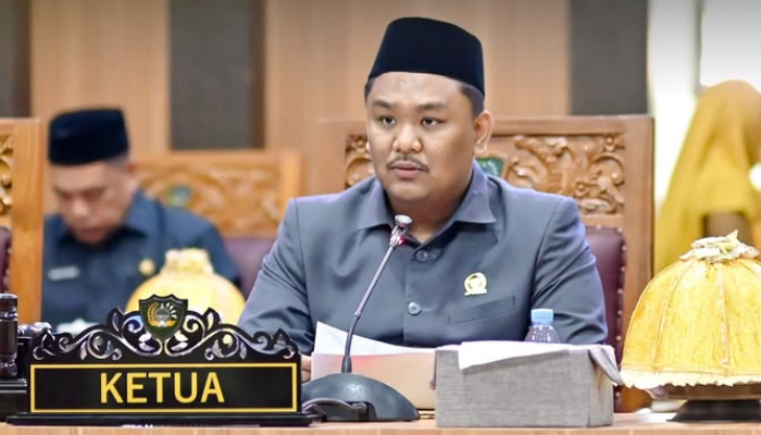 DPRD Maros Gelar Rapat Paripurna Bahas Ranperda Pertanggungjawaban APBD 2025