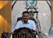Ketua DPRD Maros Salurkan Hewan Kurban pada Momentum Iduladha 1447 H