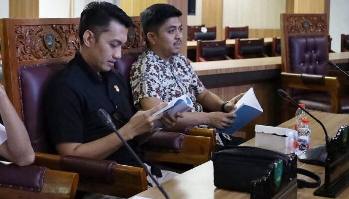 Dedy Aryan Dorong Peningkatan Fasilitas dan Pelayanan RSUD dr La Palaloi