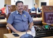 Yusuf Sarro Dorong Pemkab Maros Perkuat Strategi Penanganan Kemiskinan Ekstre