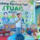 Pemuda Tani HKTI Maros Bagi Pupuk Cair Gratis di Tudang Sipulung Tani 2026 di Tunikamaseang, Petani Pulang dengan Bahagia