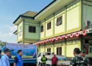 Sinergi BRPBAP3, Kodim 1422/Maros, Baznas, dan HNSI Maros Salurkan Air Bersih untuk Warga Pesisir Maros