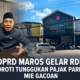 DPRD Maros Gelar RDP Soroti Tunggakan Pajak Parkir Mie Gacoan