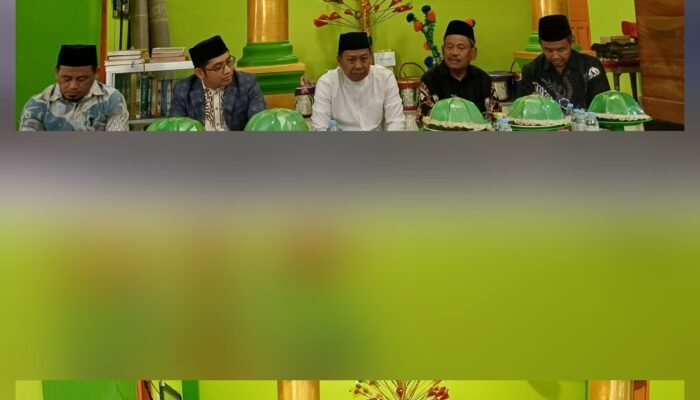 Peringati Maulid Nabi Muhammad SAW 1448 H, DKM Masjid Nurul Ihsan Ajak Warga Teladani Perjuangan Rasulullah
