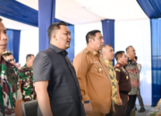 Ketua DPRD Maros Hadiri Peresmian Bank Mandiri di Mandai, Dorong Perluasan Akses Layanan Keuangan