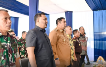 Ketua DPRD Maros Hadiri Peresmian Bank Mandiri di Mandai, Dorong Perluasan Akses Layanan Keuangan