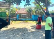 Mahasiswa KKN Tematik Inovasi Desa Gelombang 116 Universitas Hasanuddin Hadirkan Alat Bakar Sampah Minim Asap di Kelurahan Talaka