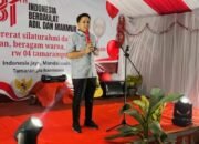 Anggota DPRD Maros Arie Anugrah Dampingi Wakil Bupati  Hadiri Semarak Kemerdekaan di Tamarampu