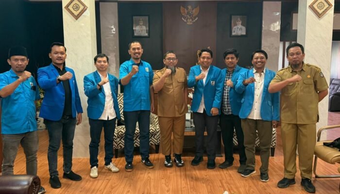 Bawa Angin Segar bagi Pelajar, KNPI dan Disdik Sulsel Komitmen Bangun Kolaborasi Nyata