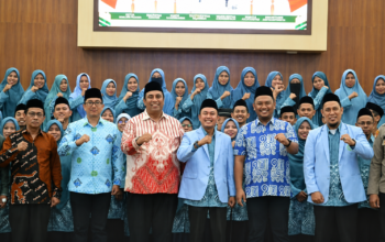 Ketua DPRD Maros Hadiri Pelantikan DPD BKPRMI, Dorong Penguatan Pembinaan Generasi Qur’ani