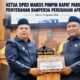 Ketua DPRD Maros Pimpin Rapat Paripurna Penyerahan Ranperda Perubahan APBD 2026