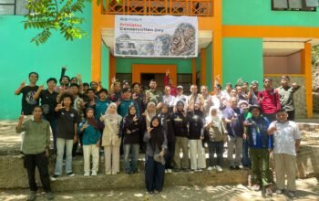 Peringati Hari Primata Internasional, Anak Muda Inisiasi Forum Konservasi Primata di Karst Maros-Pangkep