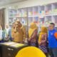 Bupati Maros Launching Gema Pustaka di Hari Kunjungan Perpustakaan