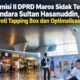Komisi II DPRD Maros Sidak Tenant Bandara Sultan Hasanuddin, Soroti Tapping Box dan Optimalisasi PAD