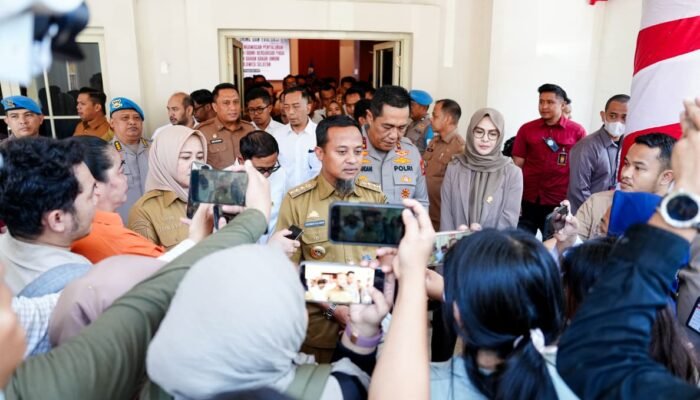 Gubernur Sulsel Desak Pertamina Analisis Tambahan Kuota untuk Urai Antrean BBM
