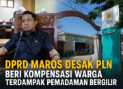 DPRD Maros Desak PLN Beri Kompensasi Warga Terdampak Pemadaman Bergilir