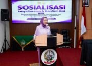 KPP Sulsel Gelar Sosialisasi, Andi Nirawati Tekankan Pentingnya Peran Perempuan