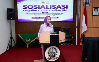KPP Sulsel Gelar Sosialisasi, Andi Nirawati Tekankan Pentingnya Peran Perempuan