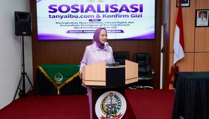 KPP Sulsel Gelar Sosialisasi, Andi Nirawati Tekankan Pentingnya Peran Perempuan