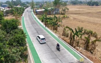 Sentuhan Program MYP Hadirkan Pemandangan Indah di Sepanjang Jalur Burung-Burung–Bili-Bili