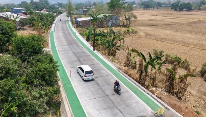 Sentuhan Program MYP Hadirkan Pemandangan Indah di Sepanjang Jalur Burung-Burung–Bili-Bili