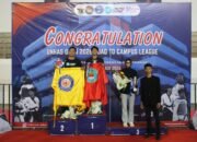 Sulsel Taekwondo Championship Unhas Open 2026 Jadi Ajang Prestasi, Unhas Rebut Dia Gelar Juara Umum