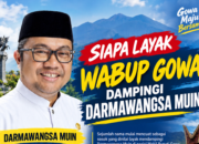Bursa Calon Wakil Bupati Gowa Mulai Dilirik, Nama Kasim Sila hingga Kamsina Masuk Penjajakan