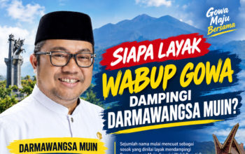 Bursa Calon Wakil Bupati Gowa Mulai Dilirik, Nama Kasim Sila hingga Kamsina Masuk Penjajakan