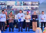 Resmikan SPPG di Takalar, Ini Harapan Gubernur Sulsel dan Kepala BGN untuk Wilayah 3T